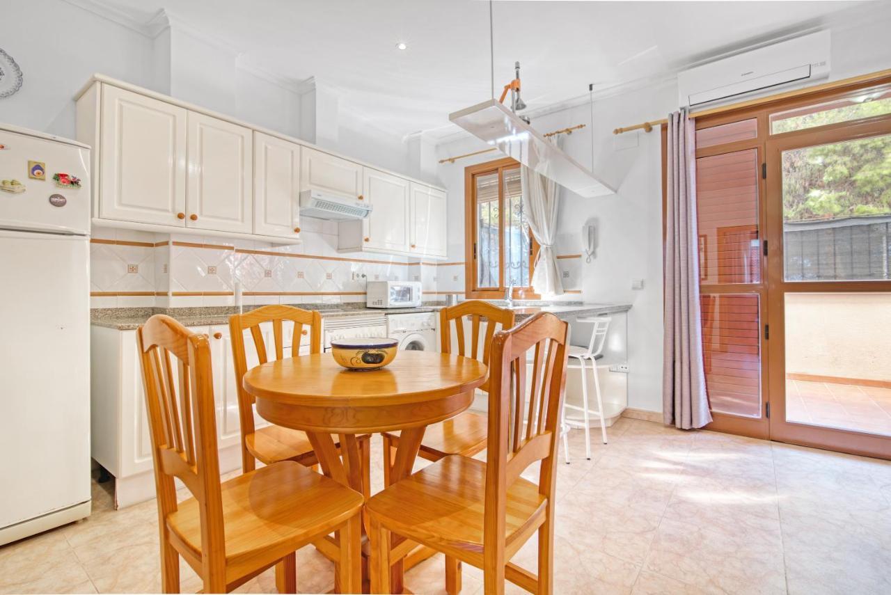 Apartmán Bahia Azul Denia Exteriér fotografie
