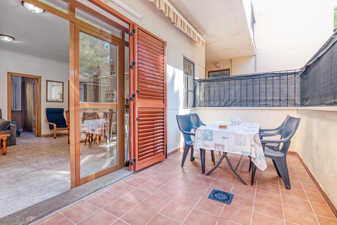 Apartmán Bahia Azul Denia Exteriér fotografie