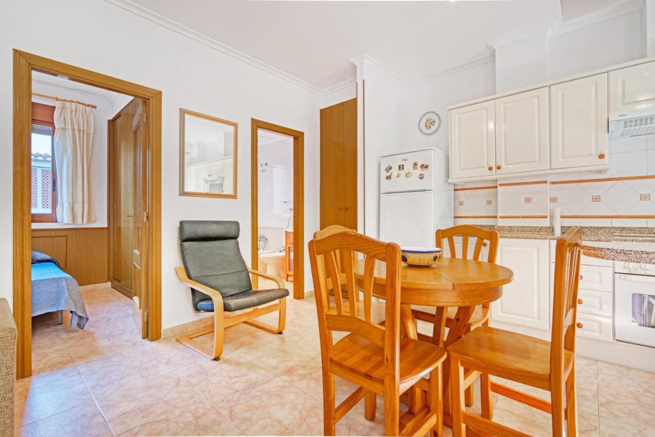 Apartmán Bahia Azul Denia Exteriér fotografie