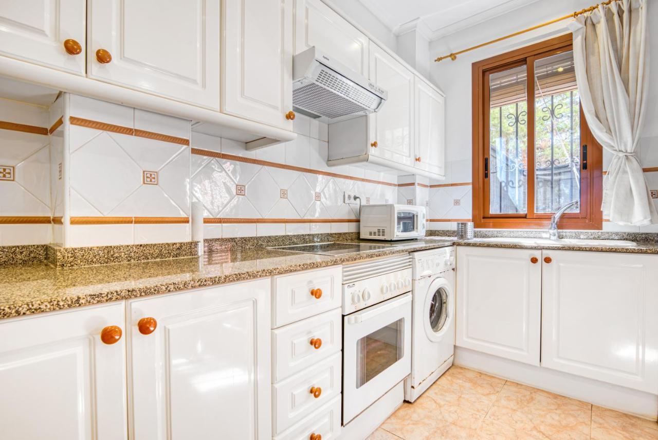 Apartmán Bahia Azul Denia Exteriér fotografie
