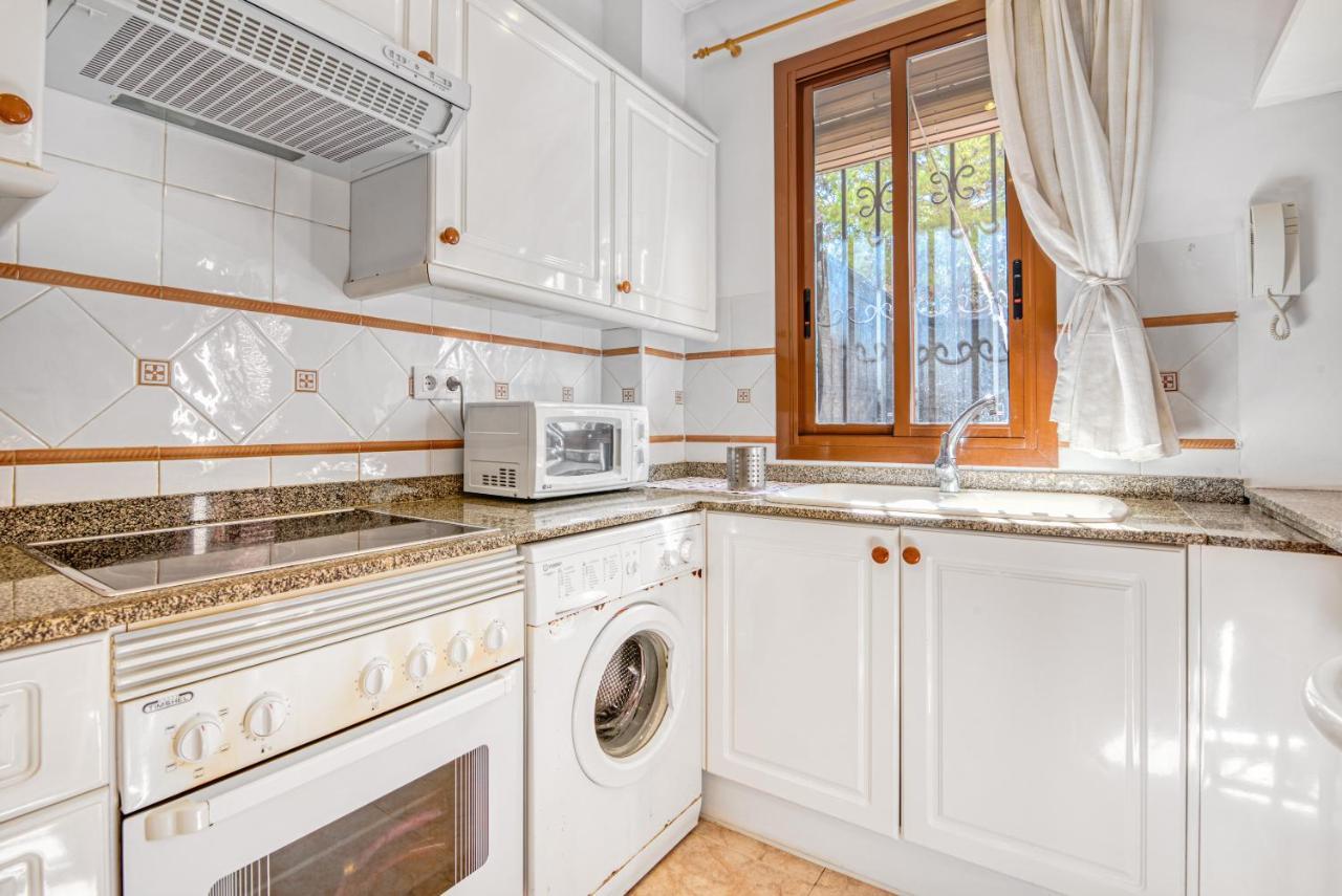 Apartmán Bahia Azul Denia Exteriér fotografie