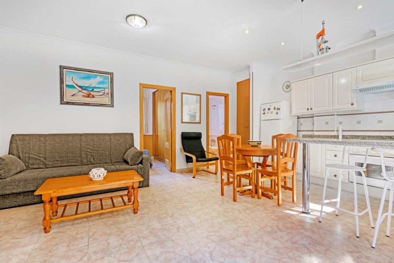 Apartmán Bahia Azul Denia Exteriér fotografie