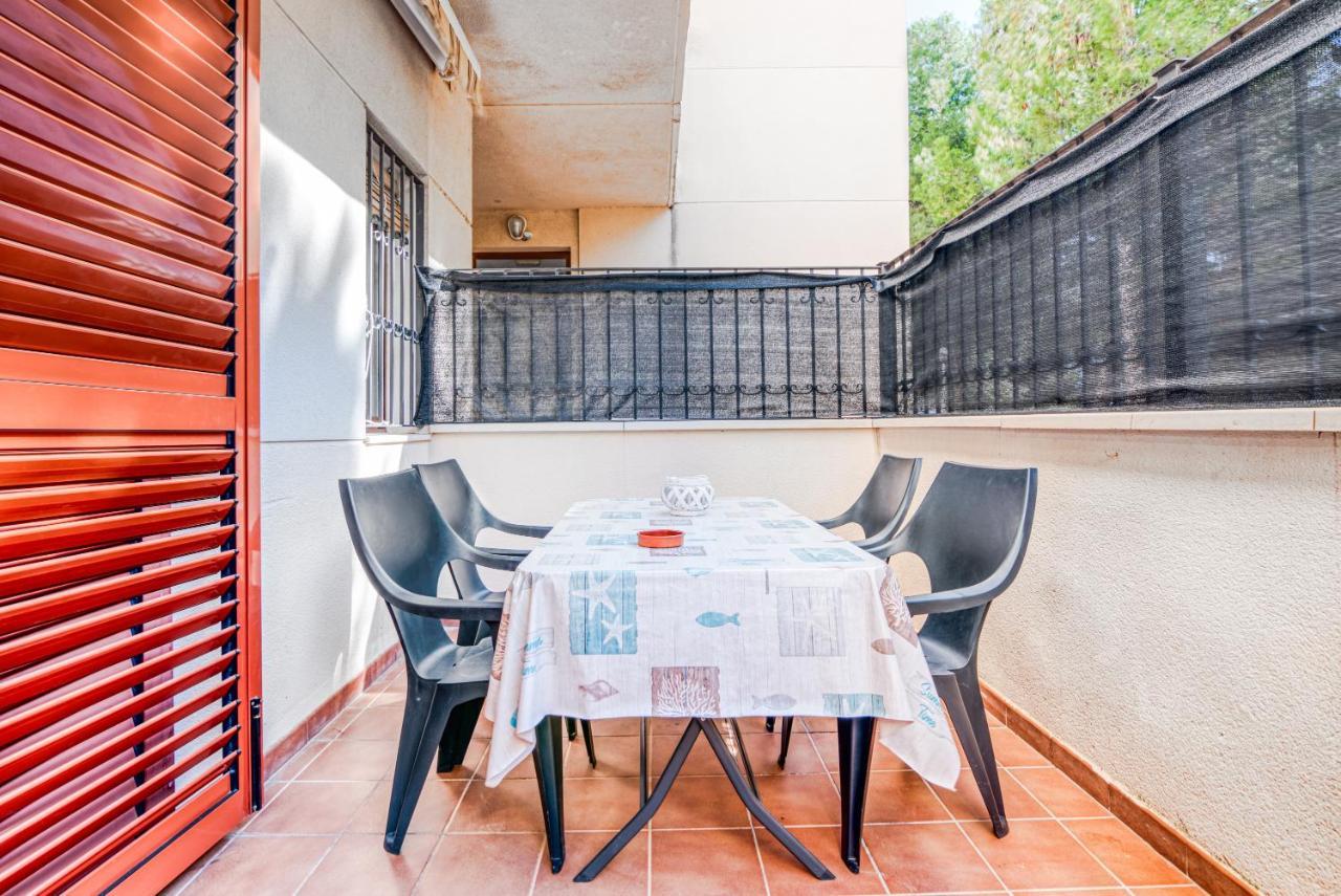 Apartmán Bahia Azul Denia Exteriér fotografie