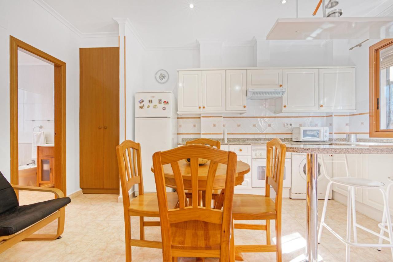 Apartmán Bahia Azul Denia Exteriér fotografie