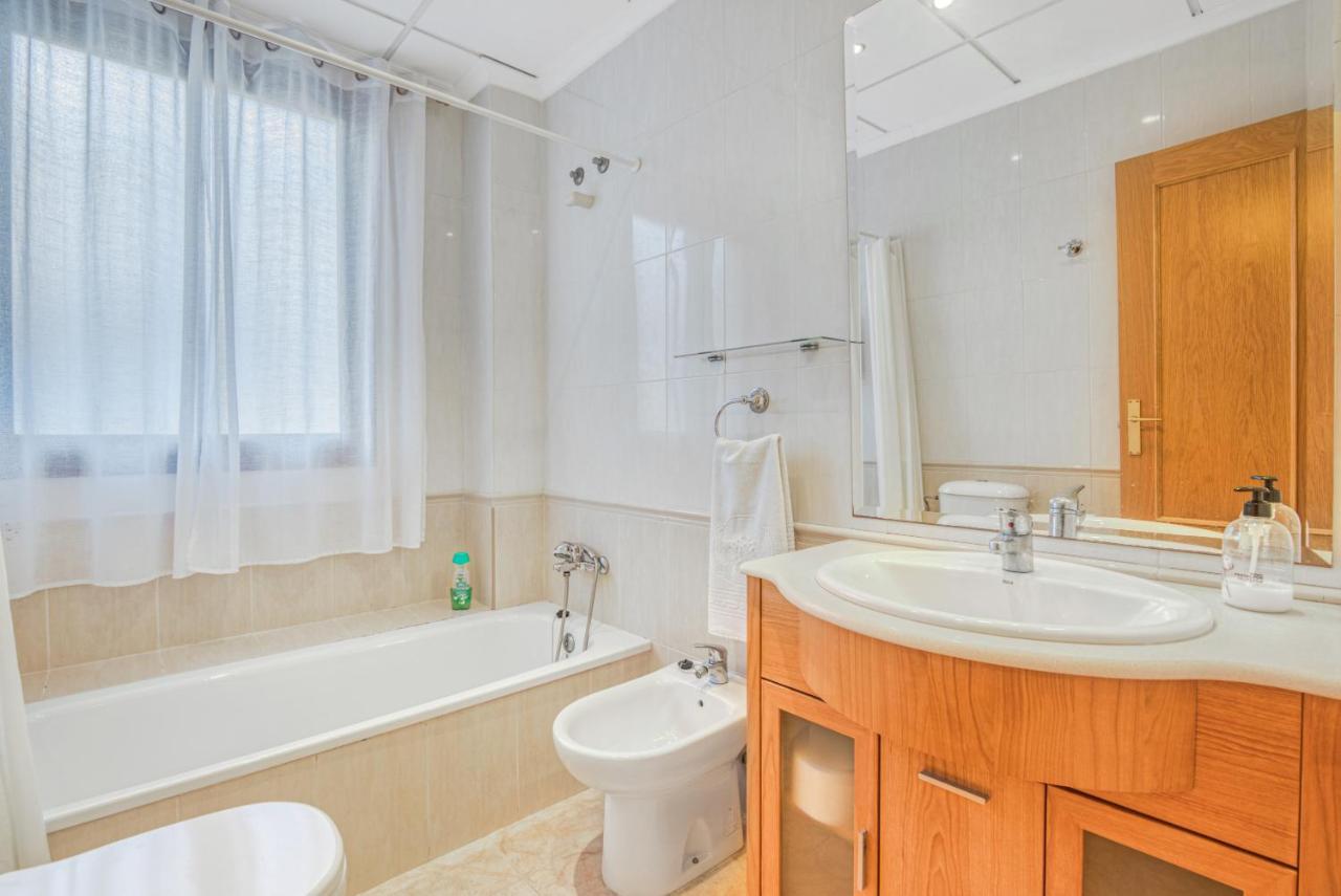 Apartmán Bahia Azul Denia Exteriér fotografie